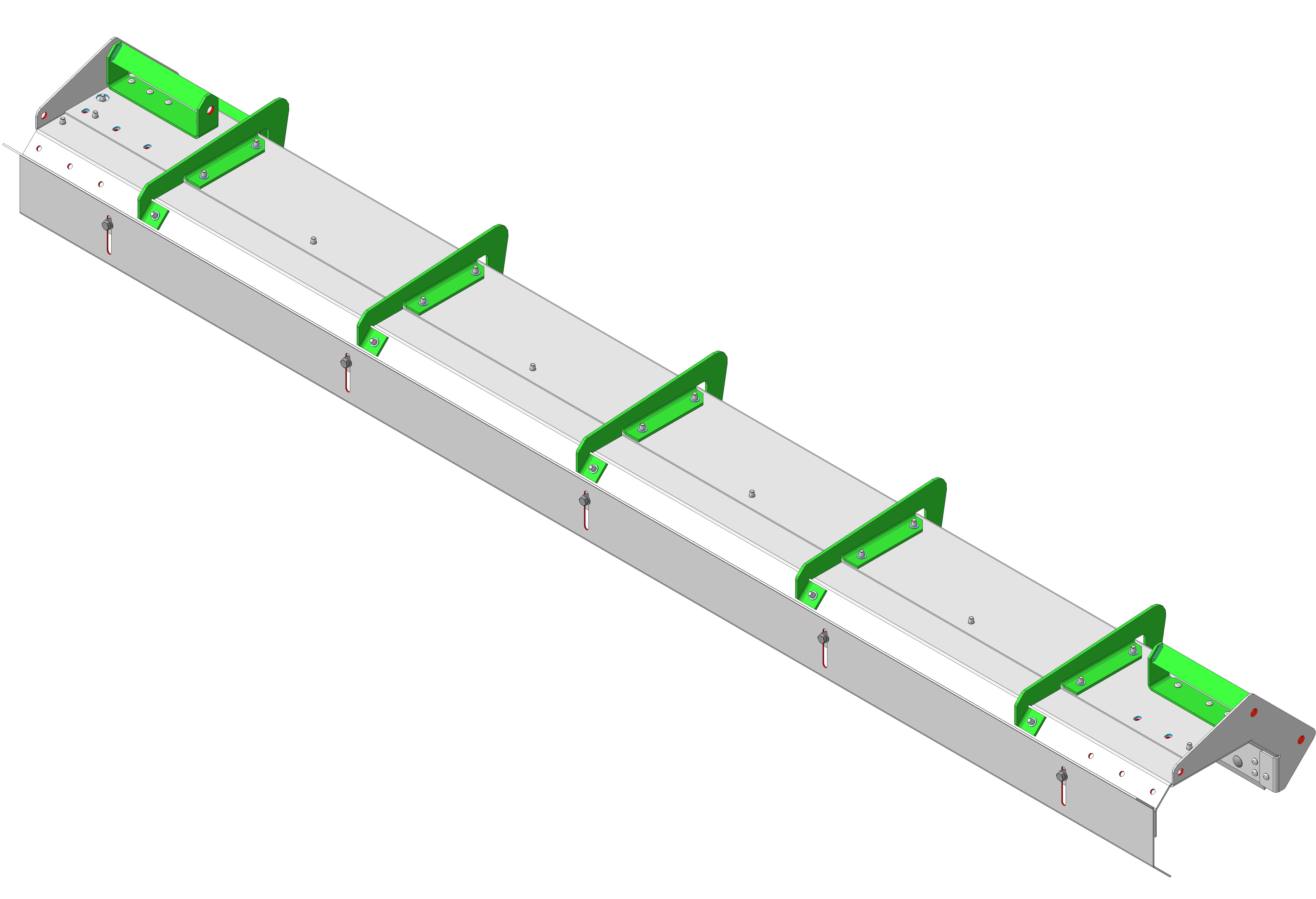 筒仓清扫螺旋钻